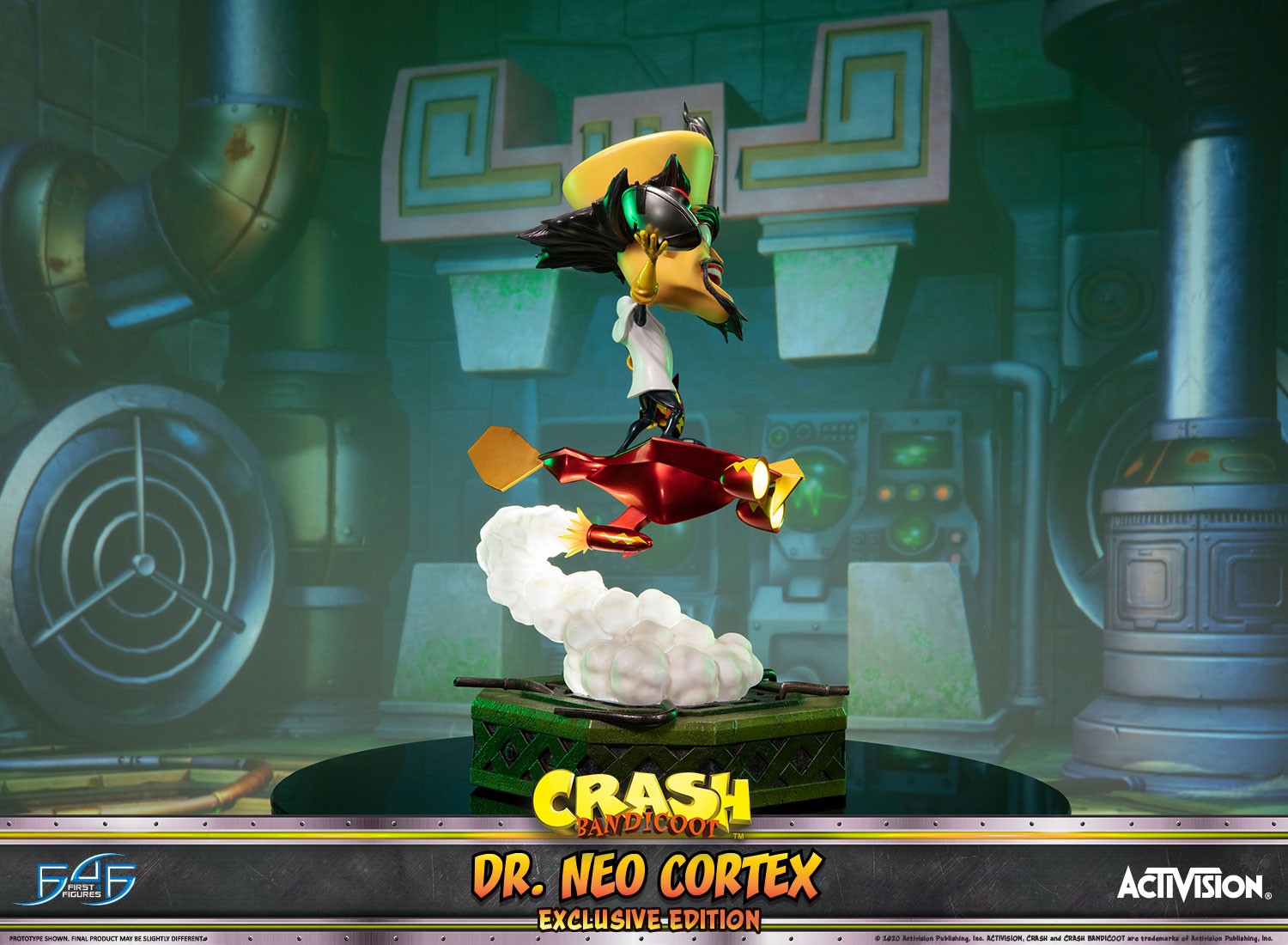 Doctor Neo Cortex