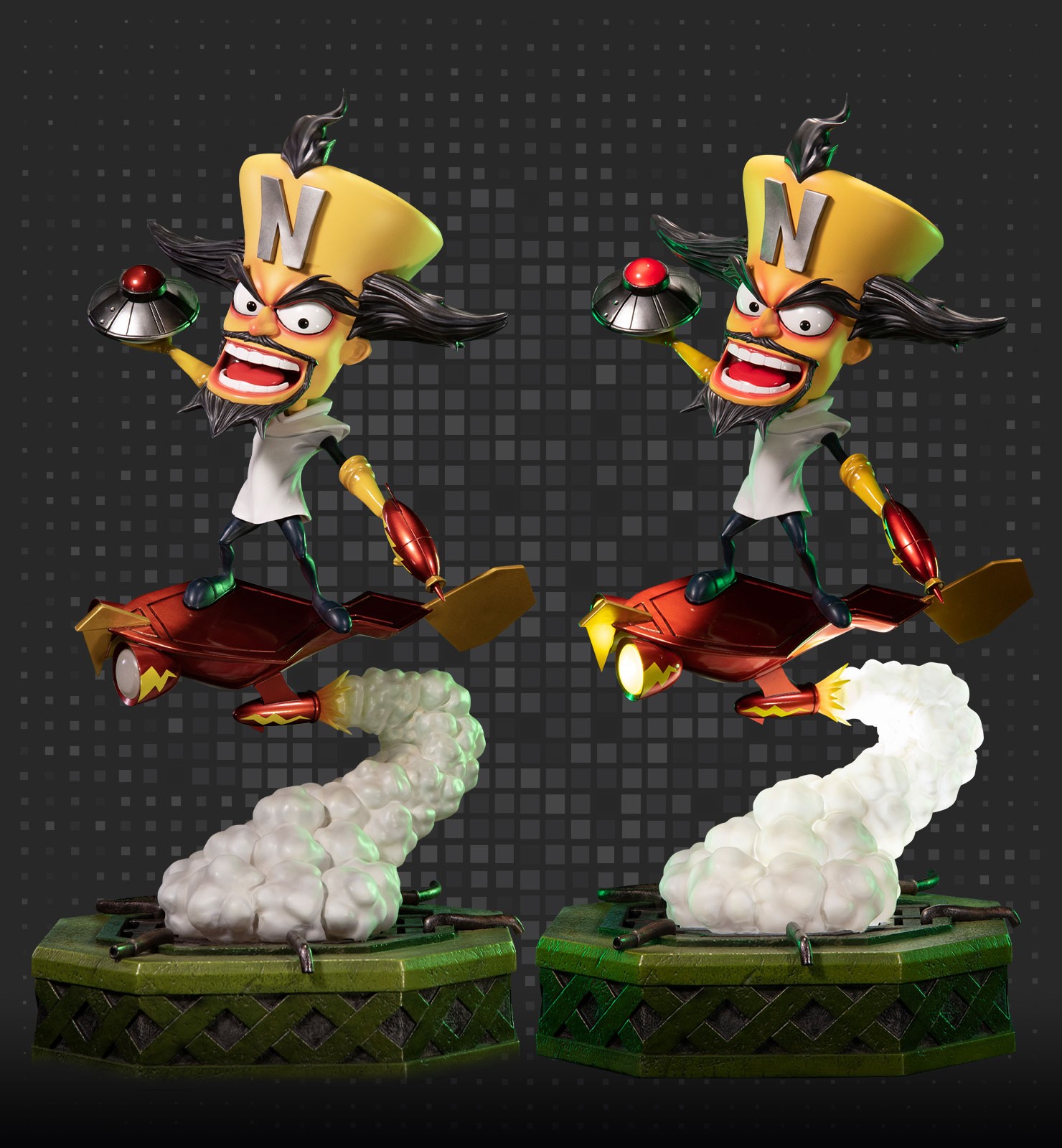 Doctor Neo Cortex