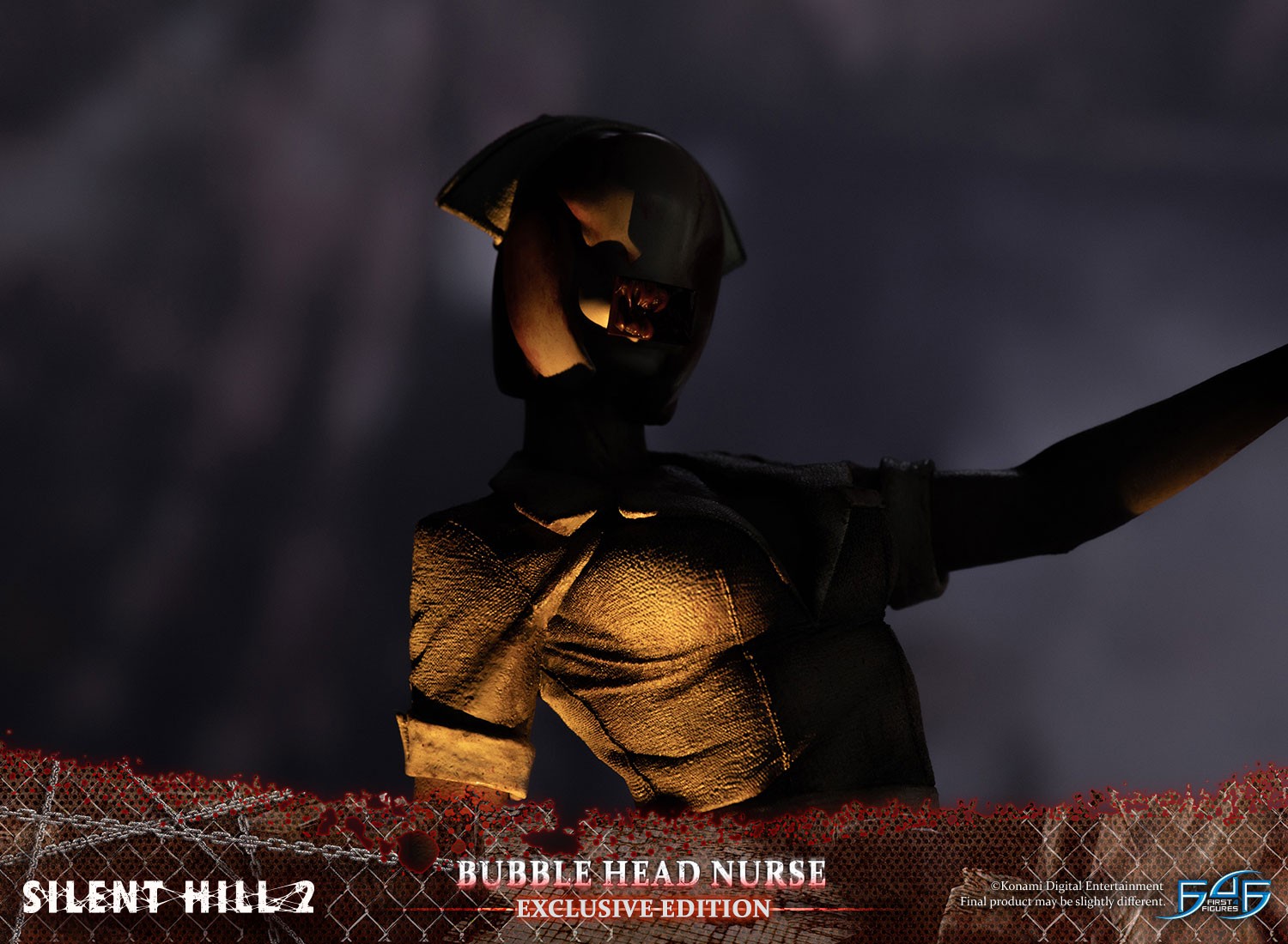 SILENT HILL 2 - Bubble Head Nurse (Exclusive Edition)