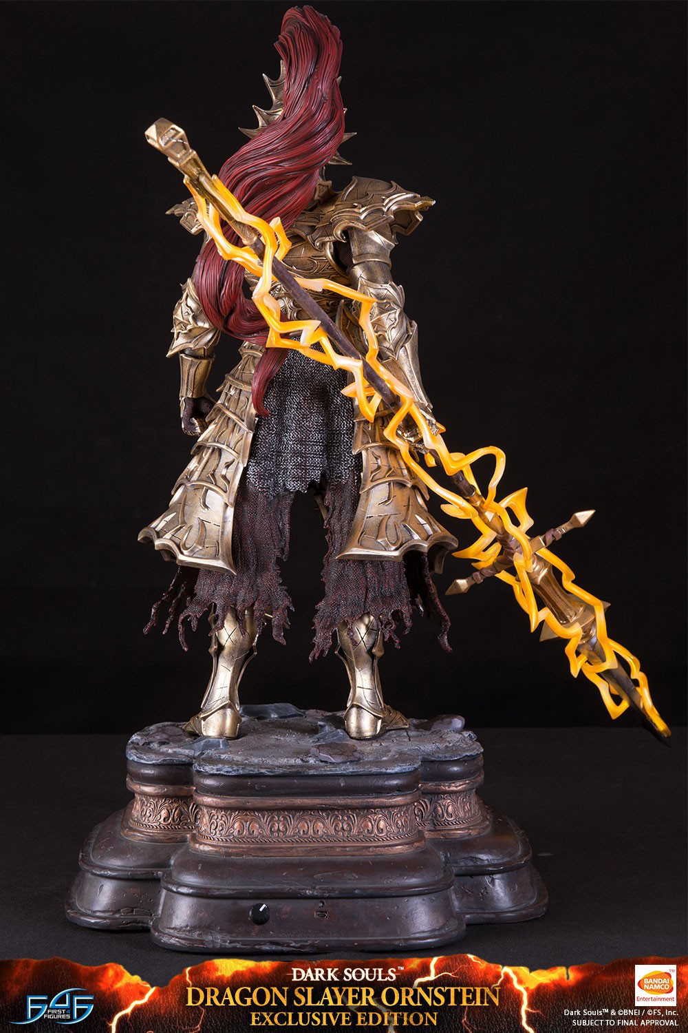 Ornstein action figure top