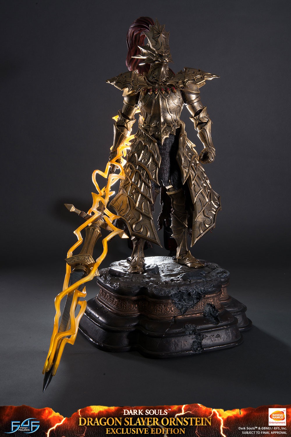 Ornstein shop action figure