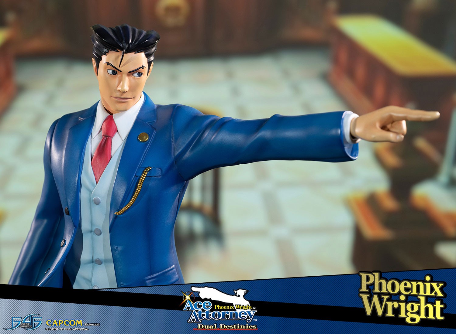 Phoenix Wright: Ace Attorney - Dual Destinies - Phoenix Wright Standard  Edition