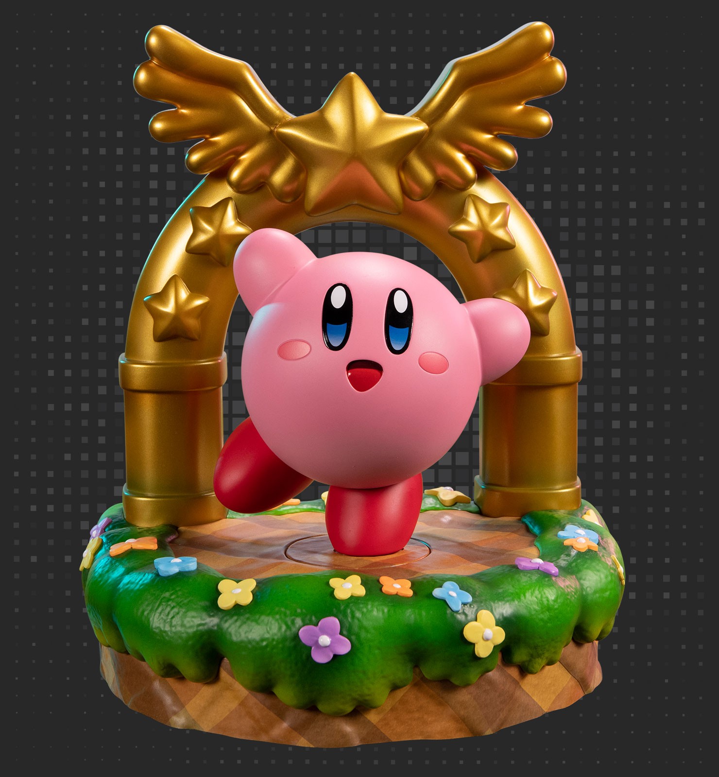 Pre-Order | Kirby™ and the Goal Door (Exclusive Edition) | First 4