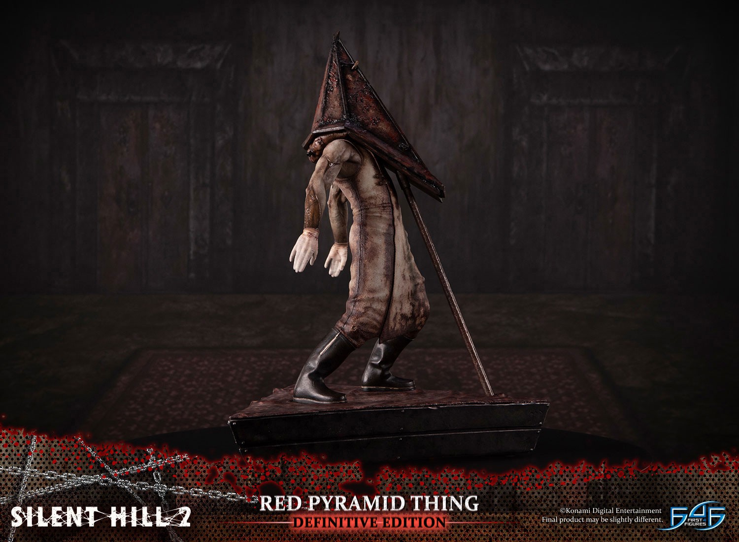 Pre-Order, Silent Hill 2 – Red Pyramid Thing Definitive Edition