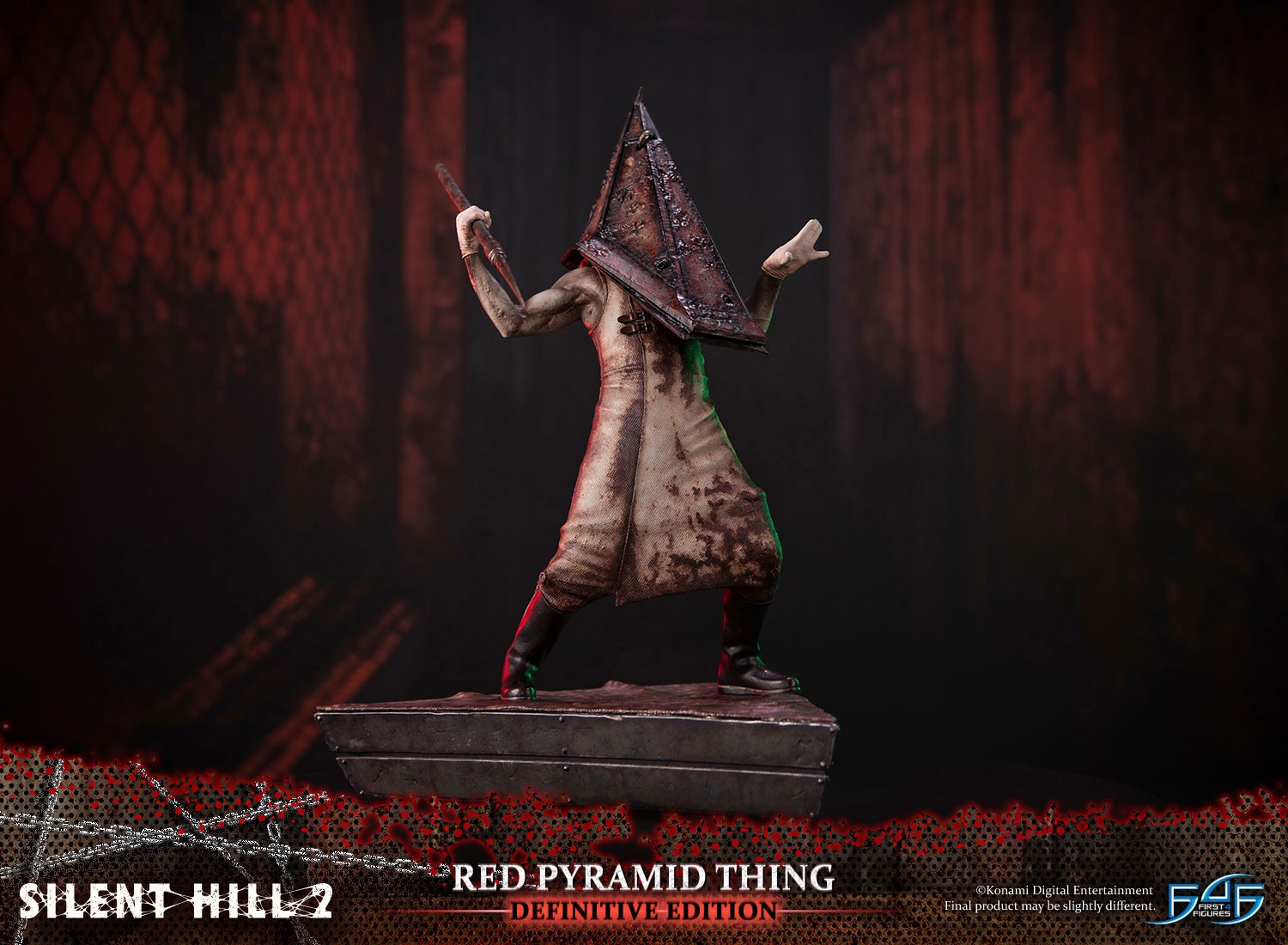 Pre-Order, Silent Hill 2 – Red Pyramid Thing Definitive Edition