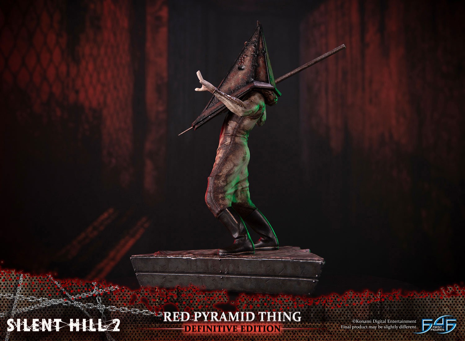 Pré-venda sugere origem para Pyramid Head na história de Silent Hill 2