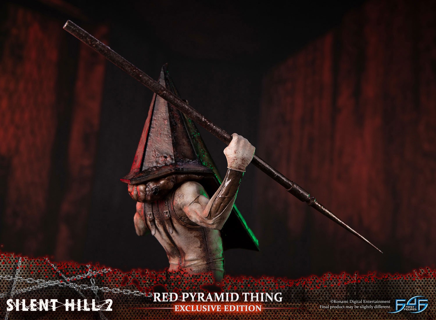 the red pyramid characters list