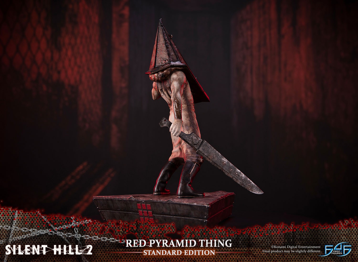 Pre-Order  Silent Hill 2 – Red Pyramid Thing Definitive Edition