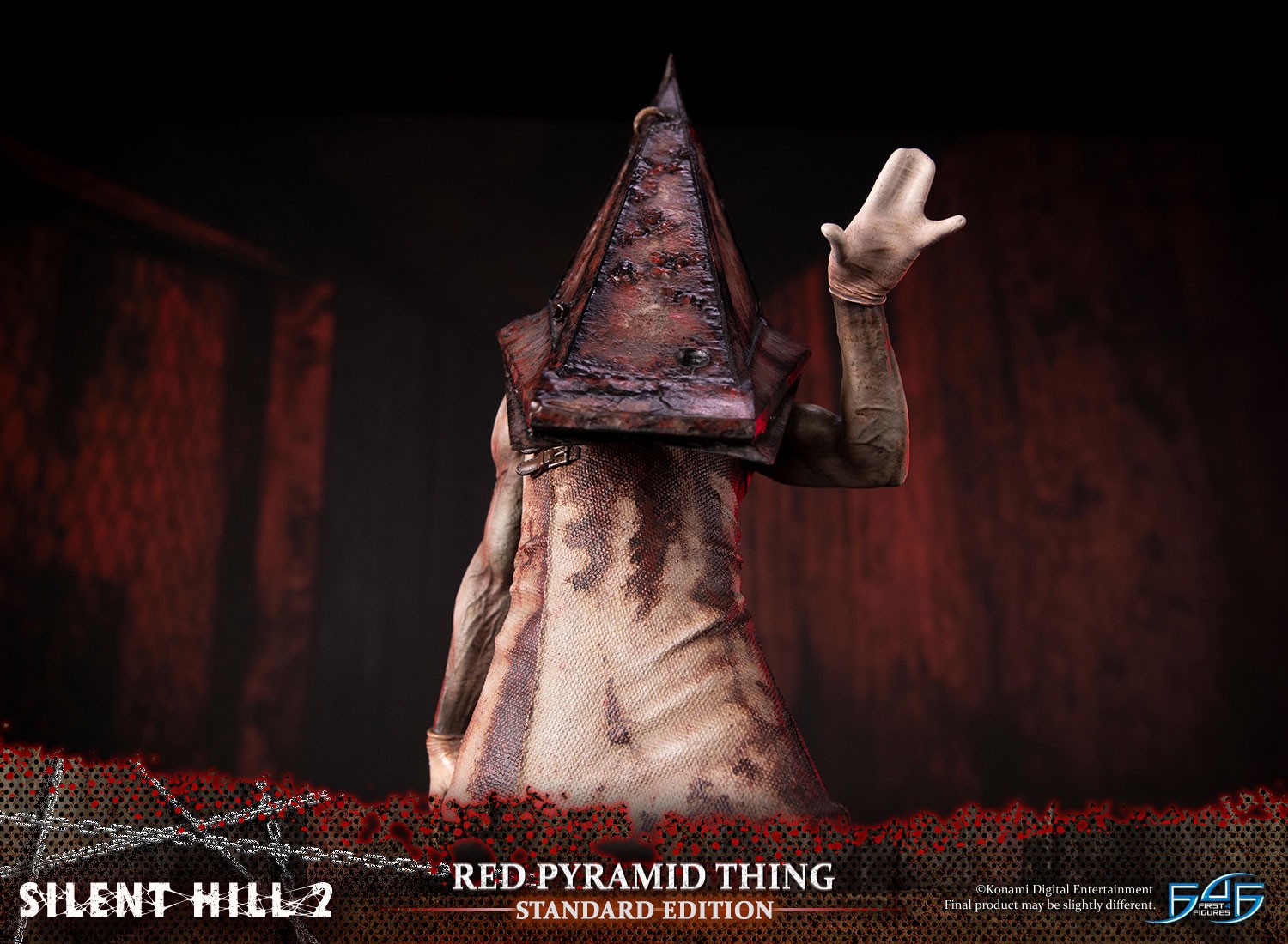 What's under the pyramid? : r/silenthill