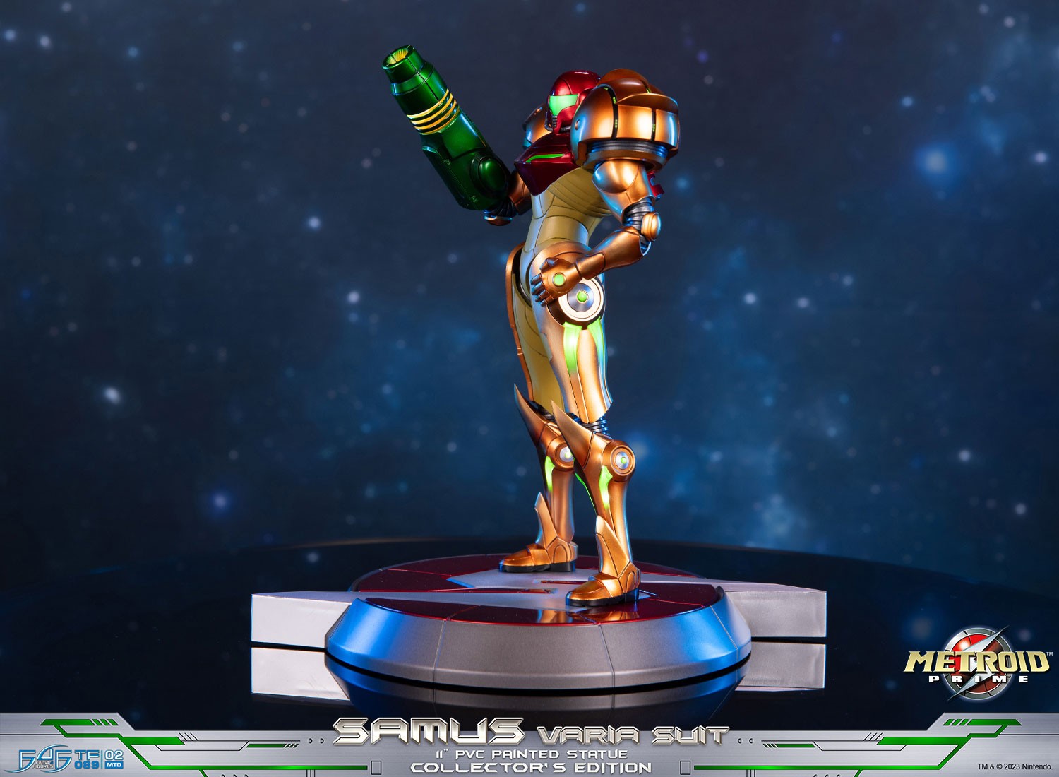 Metroid first discount 4 figures