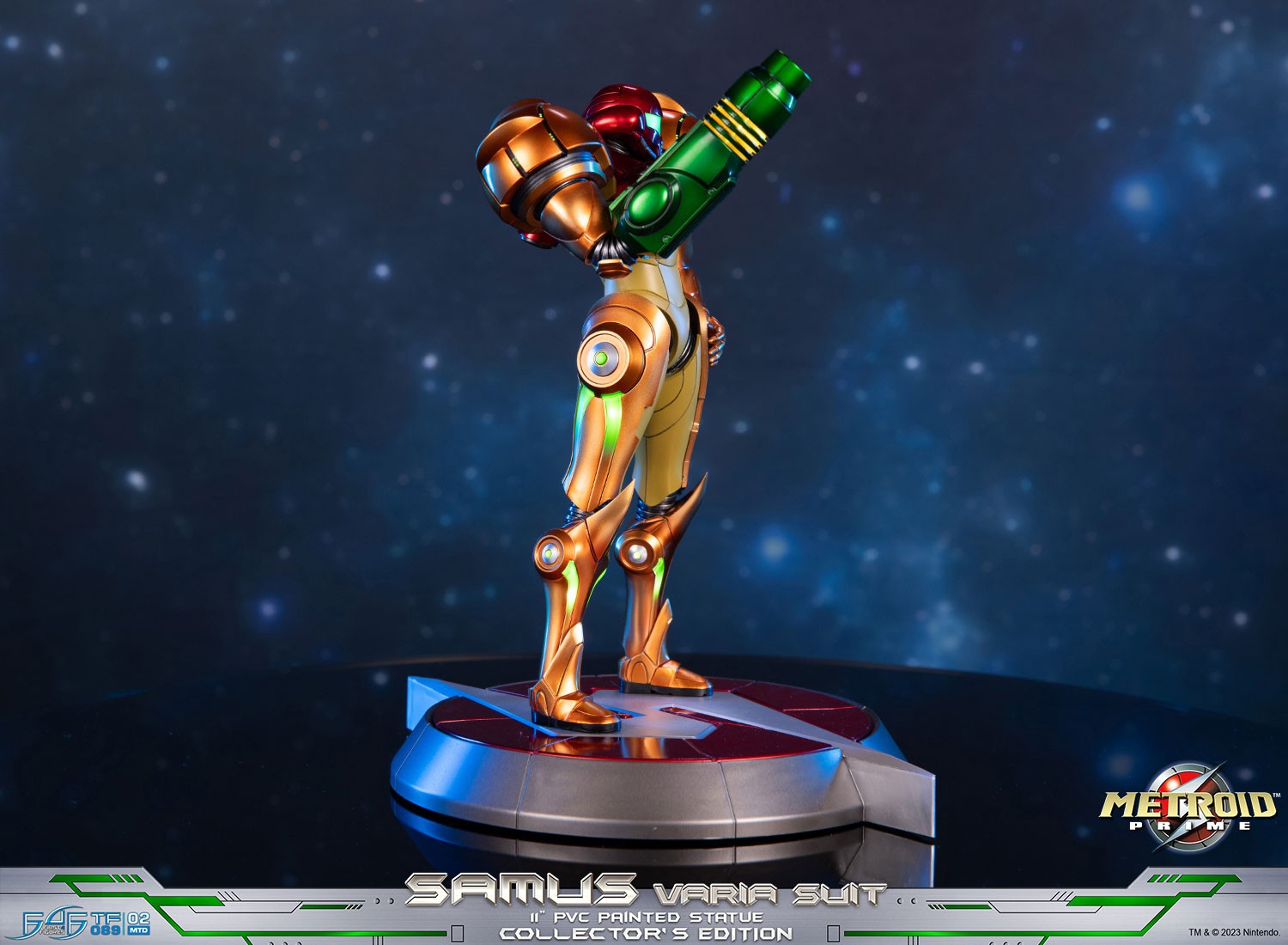 Metroid prime 4 collector's edition top