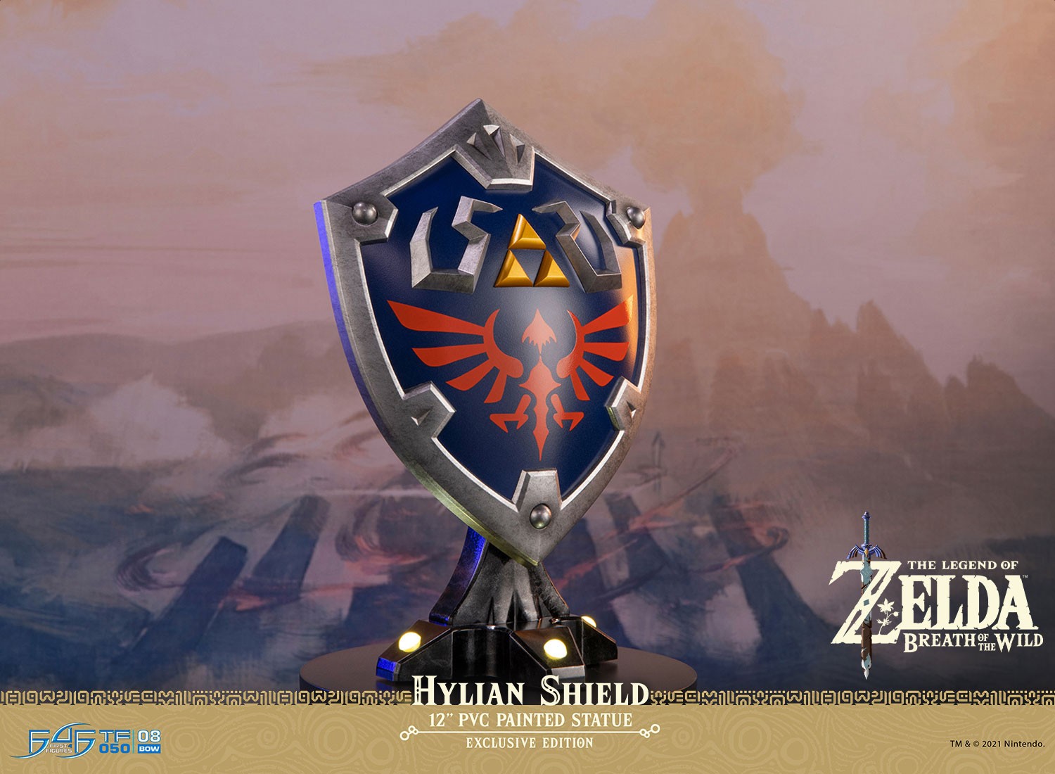 Hylian Shield-Full Size Shield