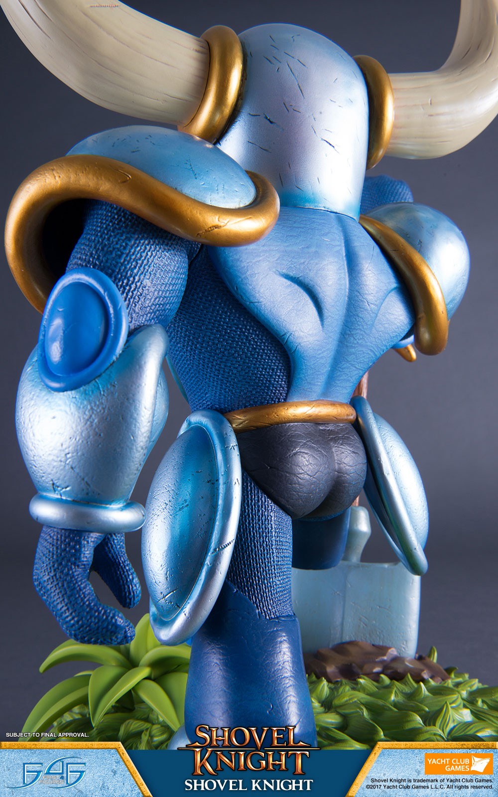 Shovel Knight Regular