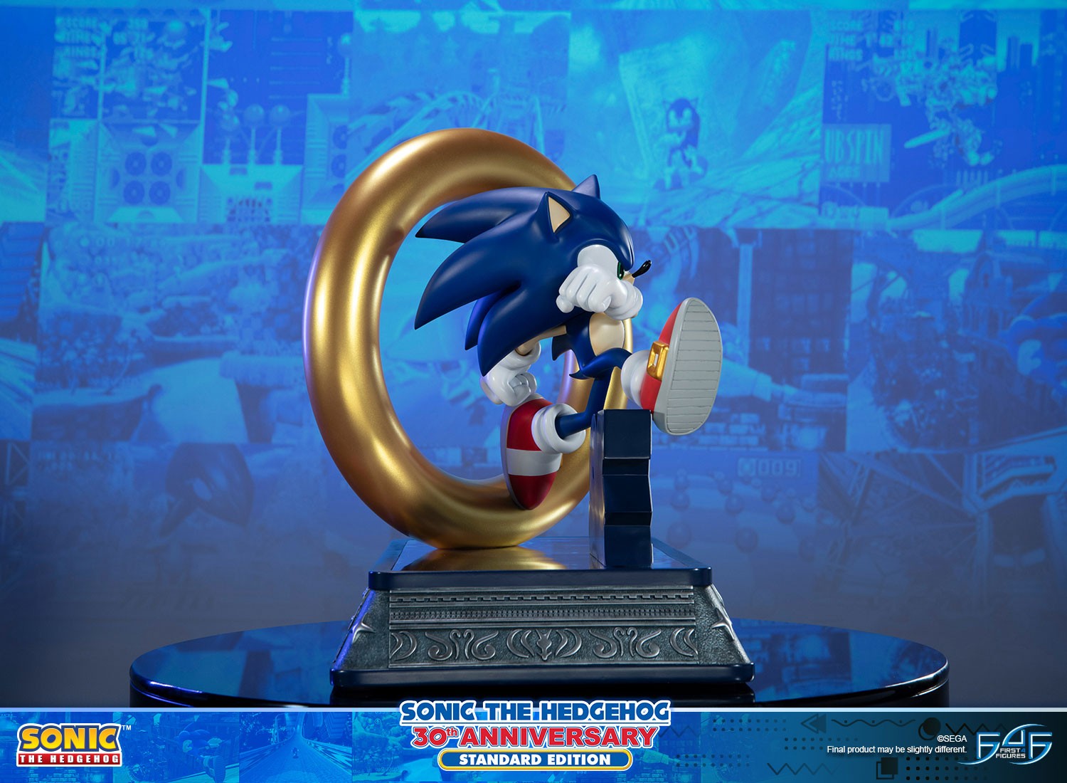 日本産】 2021 1オンス銀貨 Sonic the Hedgehog 30周年 | erational.com