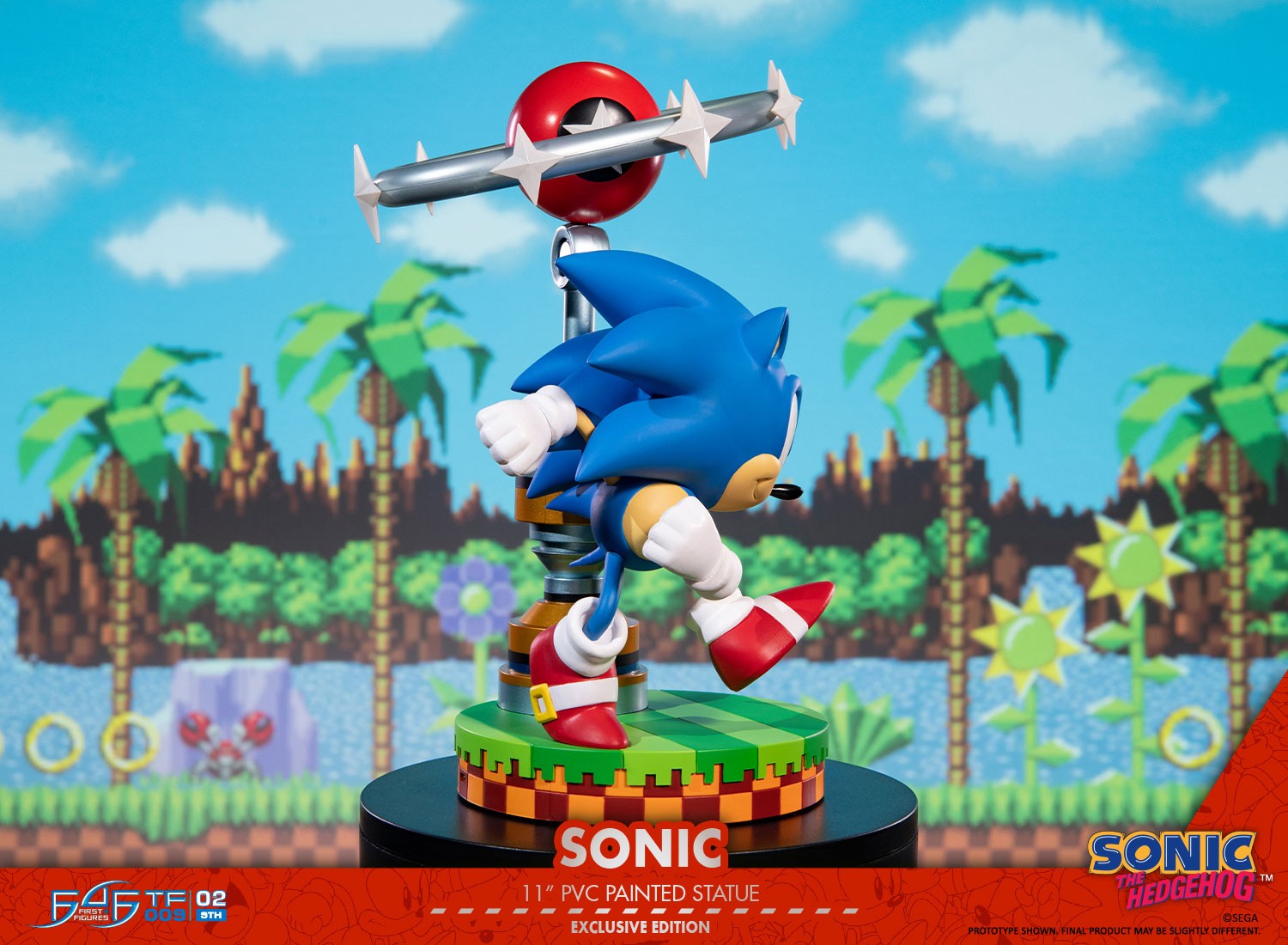Pre-Orders for New First4Figures Sonic Movie Statue Are Live - Merch - Sonic  Stadium