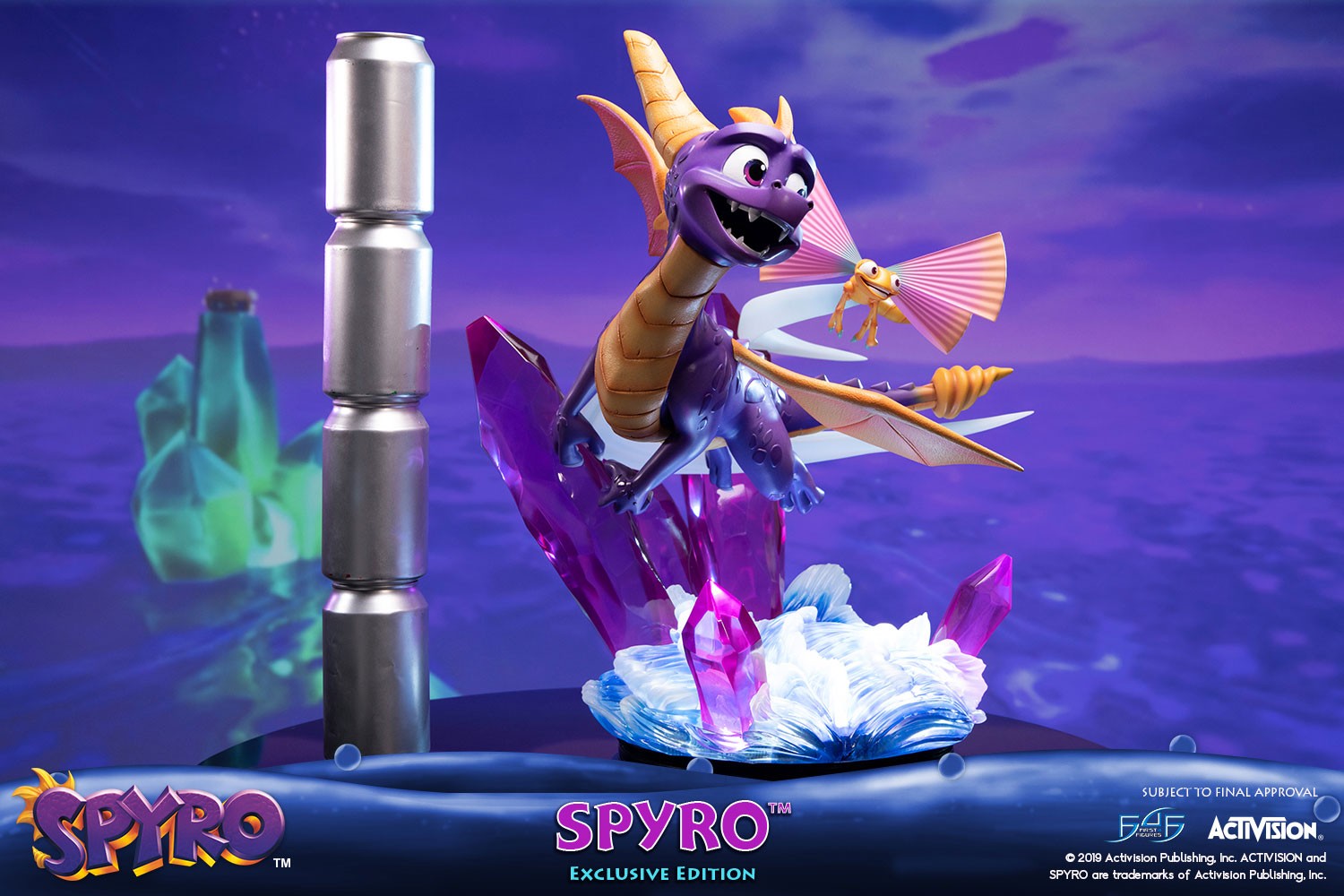 Spyro™ Reignited – Spyro™ Exclusive Edition