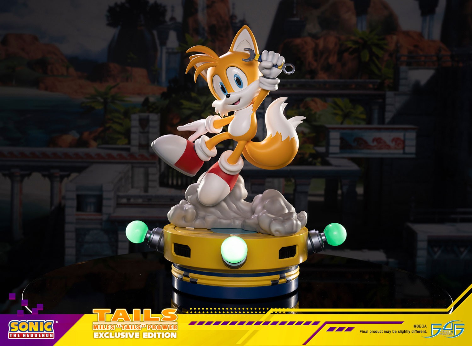 Whoever created Classic Tails, thank u 4 creating the cutest thing ever :  r/SonicTheHedgehog
