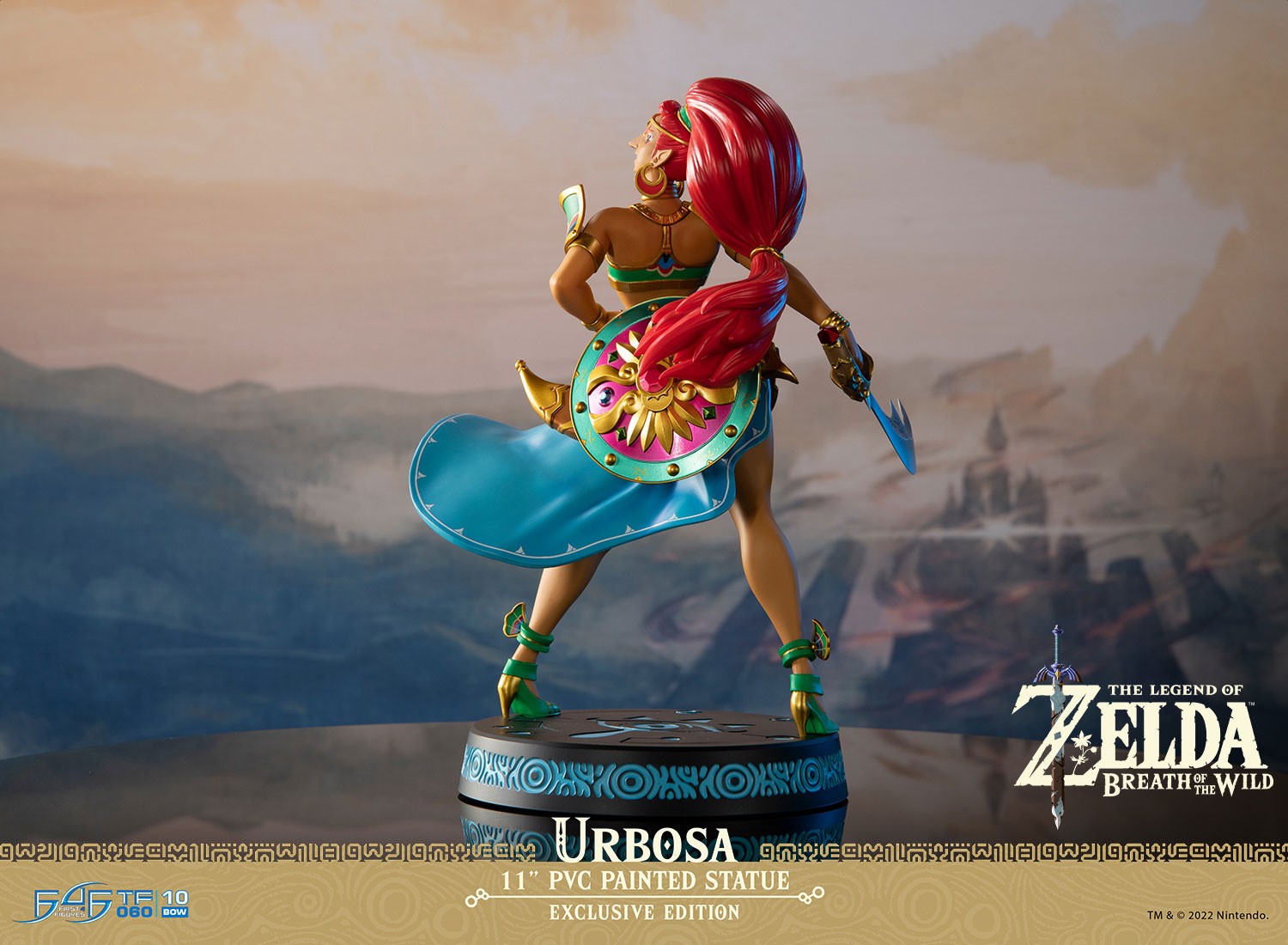 The Legend of Zelda™: Breath of the Wild - Urbosa PVC (Exclusive)