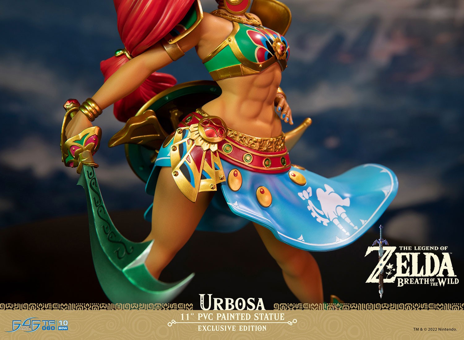 Botw urbosa