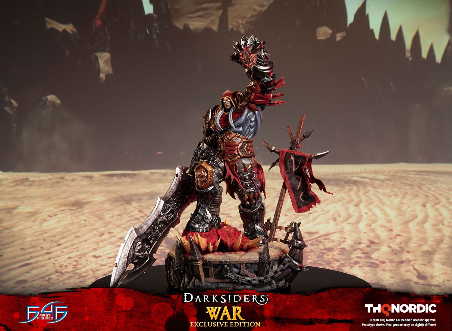 darksiders war avatar