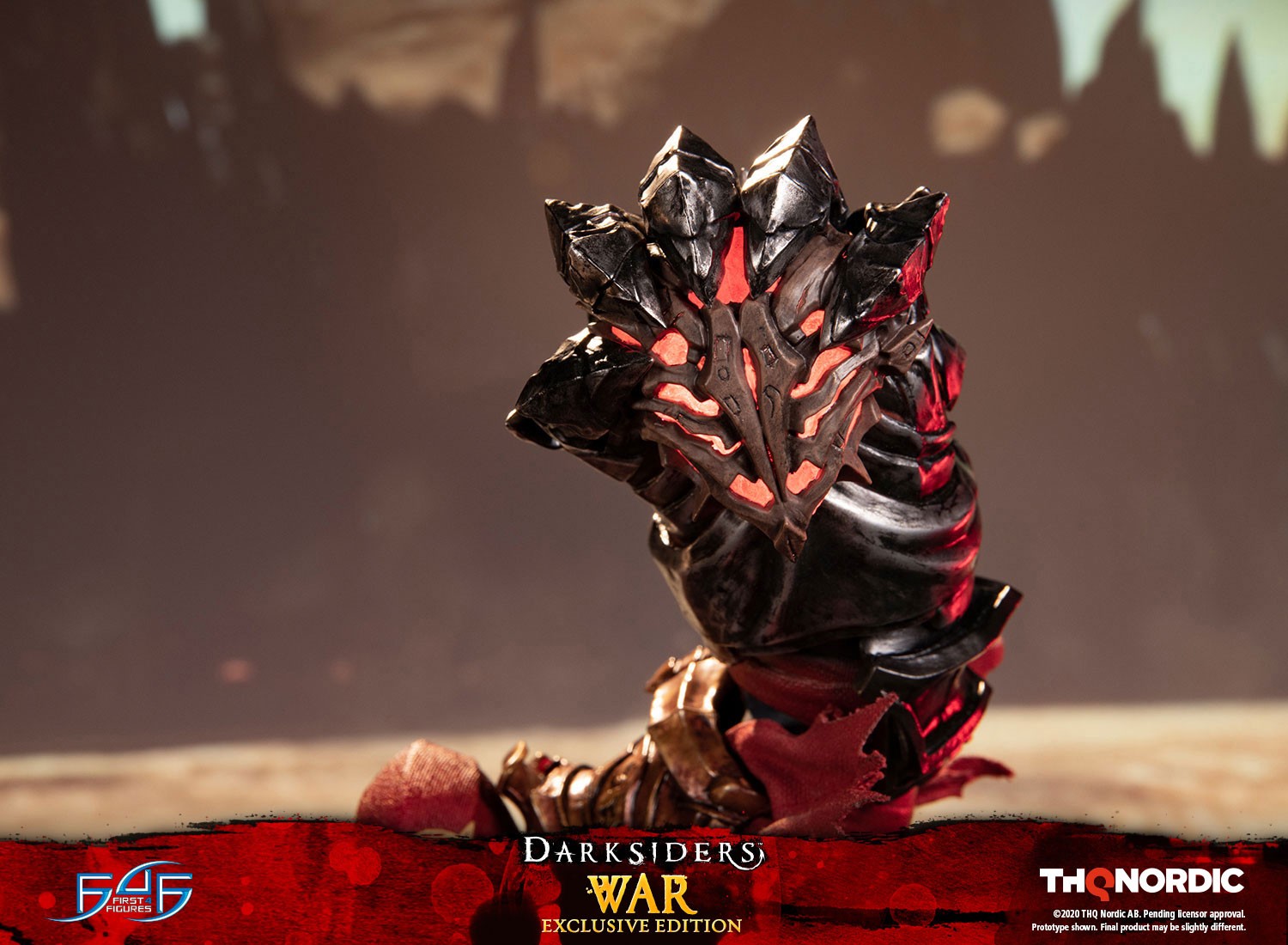 darksiders war avatar