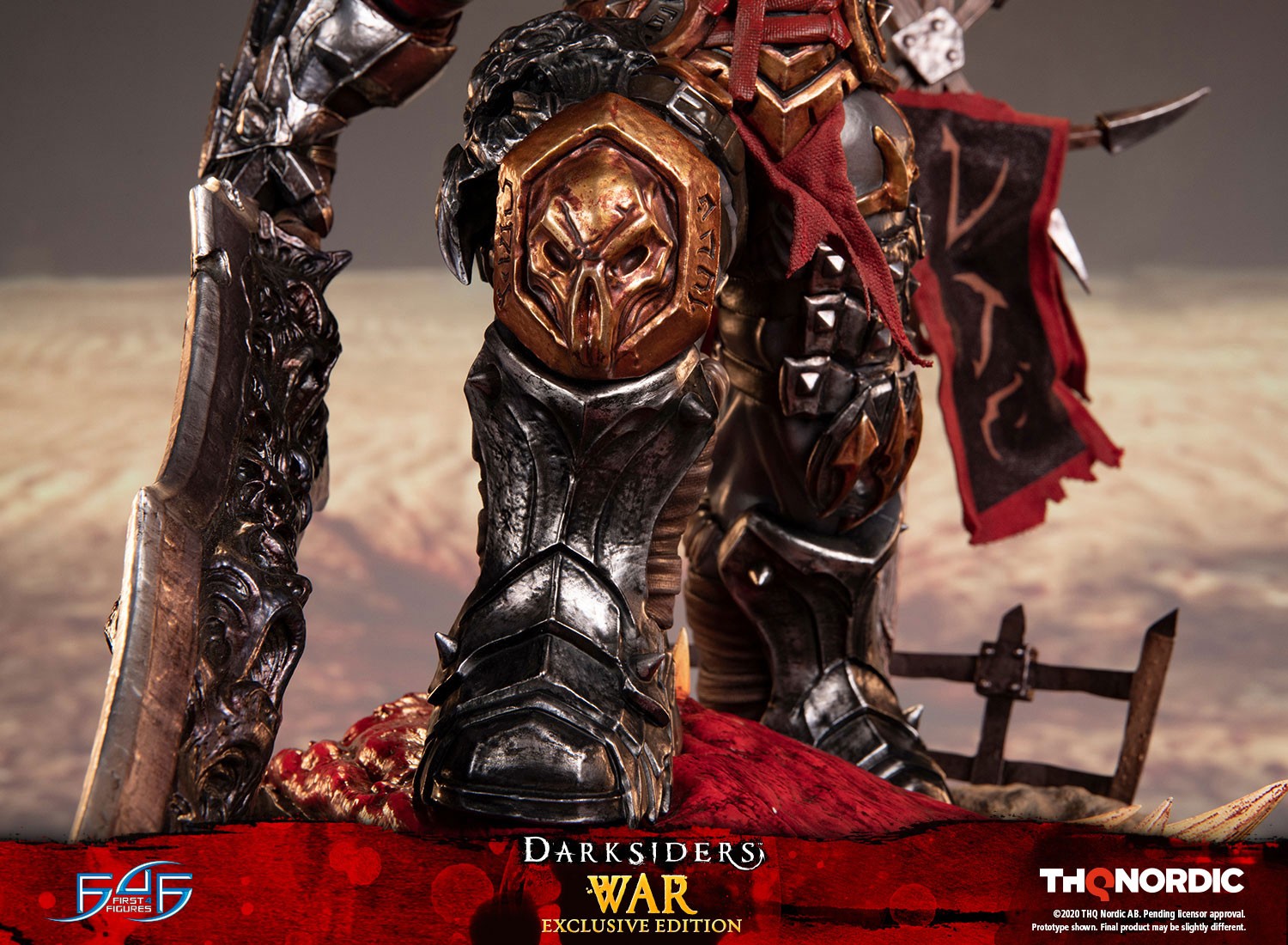 darksiders war avatar