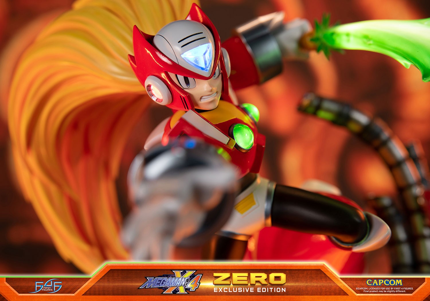 Mega Man X - Zero Exclusive Edition