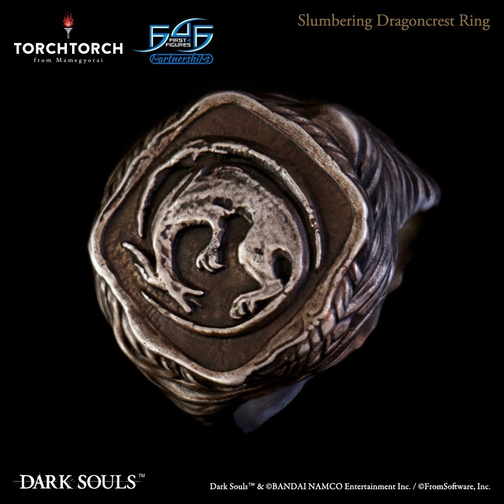 Slumbering Dragoncrest Ring