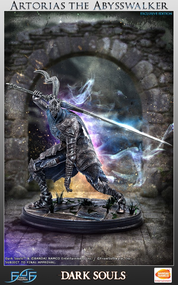 dark souls first 4 figures