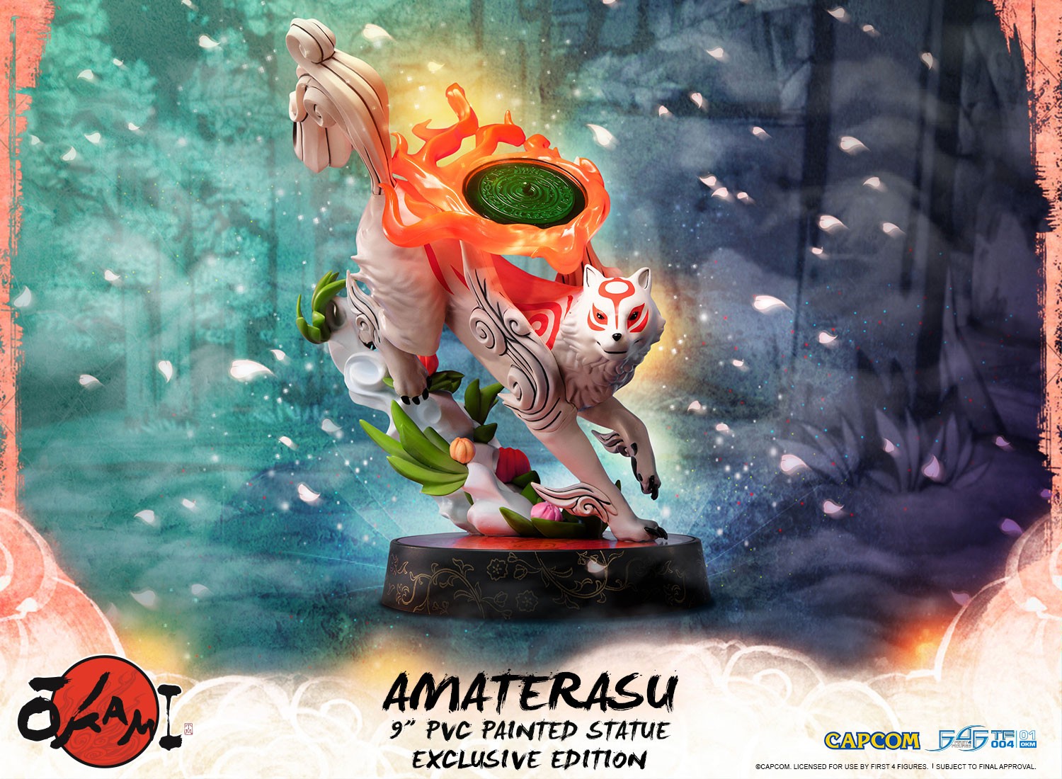 Ōkami – Amaterasu Exclusive Edition