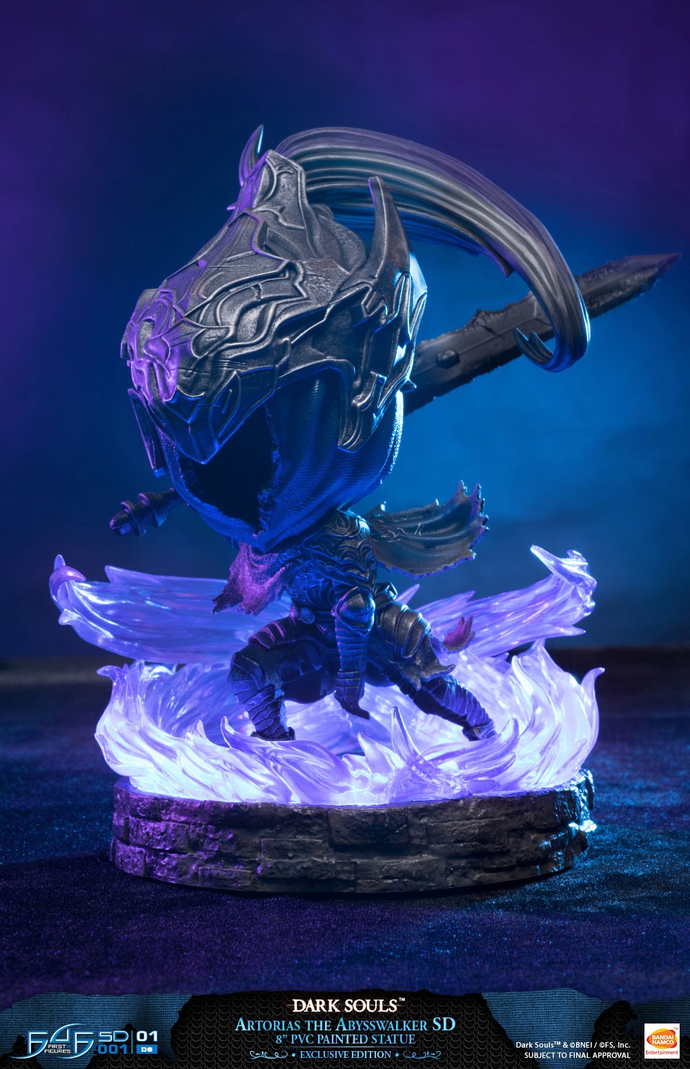 dark souls pvc