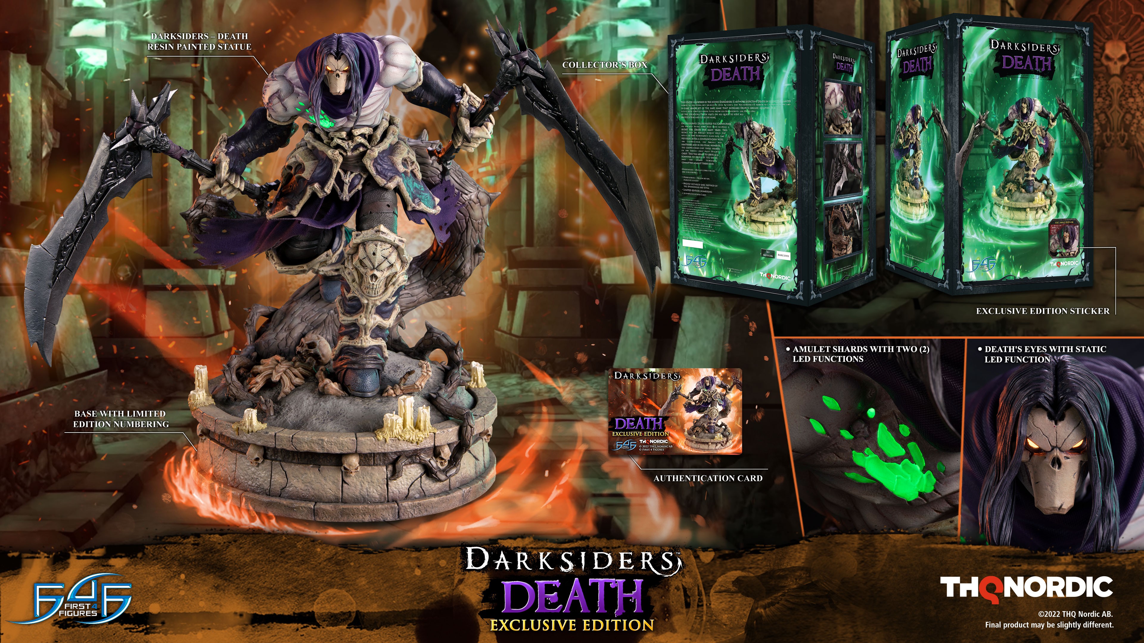 Darksiders - Death (Exclusive Edition)
