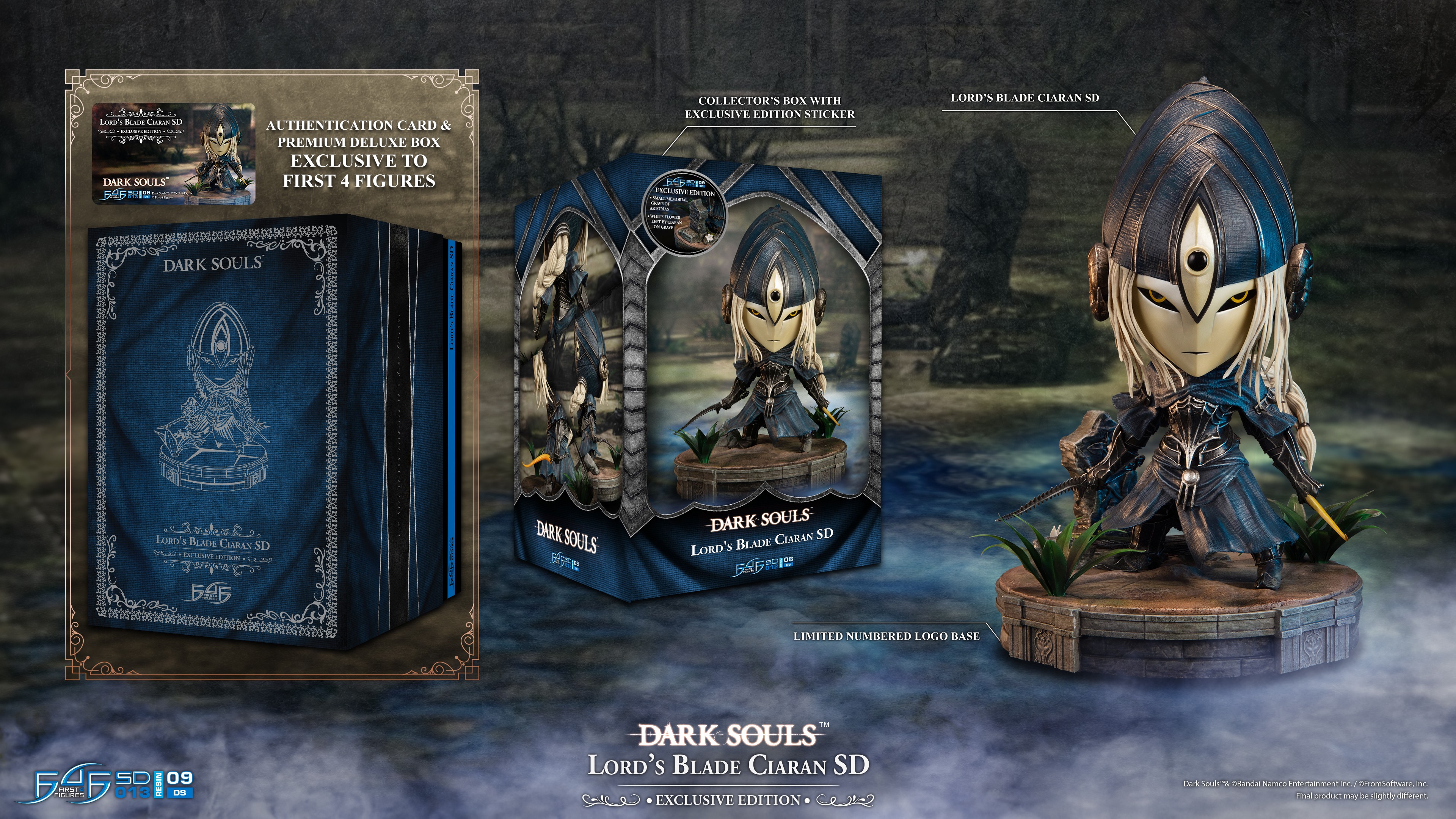Dark Souls™ - Lord's Blade Ciaran SD (Exclusive)