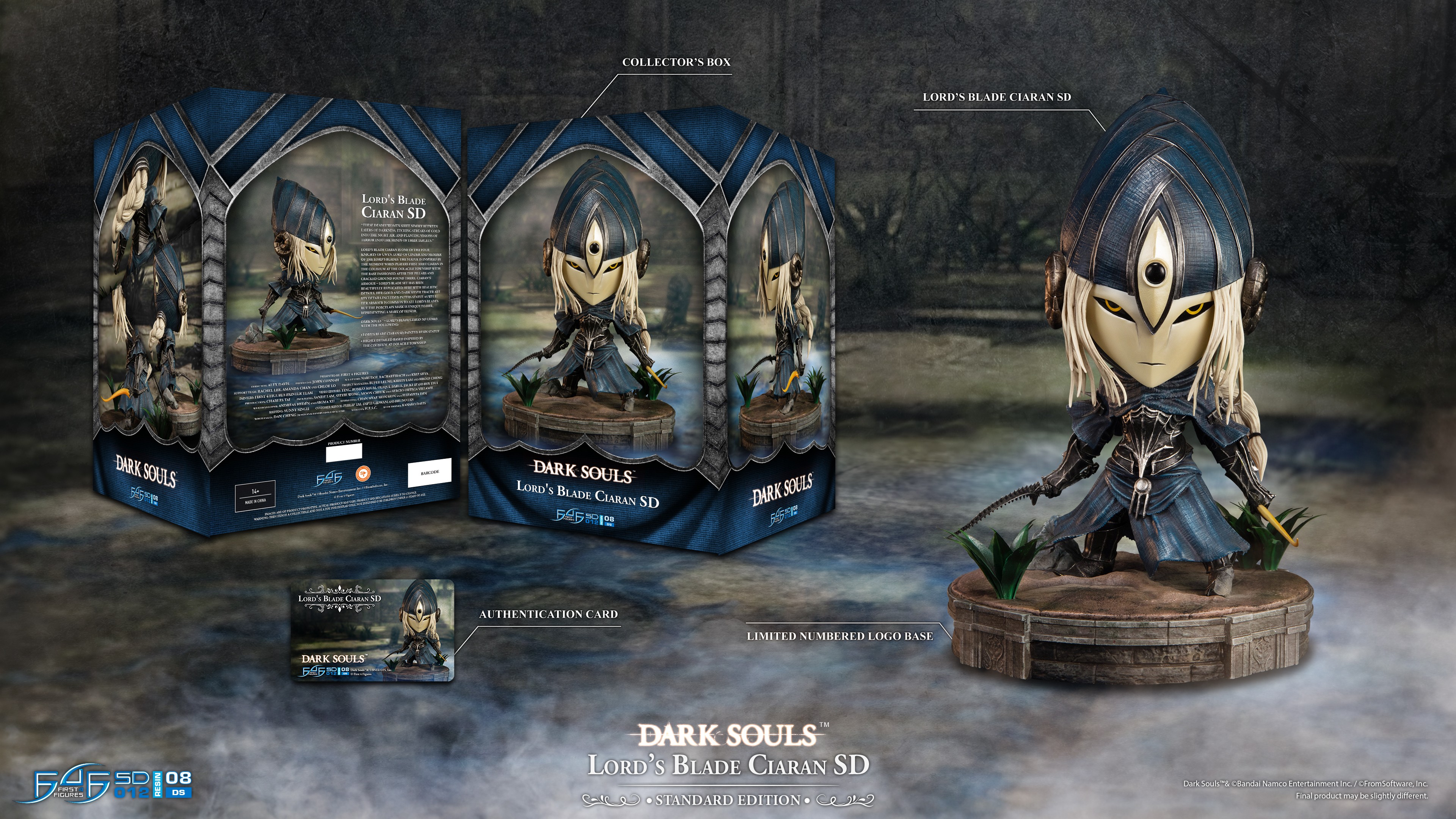 Dark Souls™ - Lord's Blade Ciaran SD (Standard)
