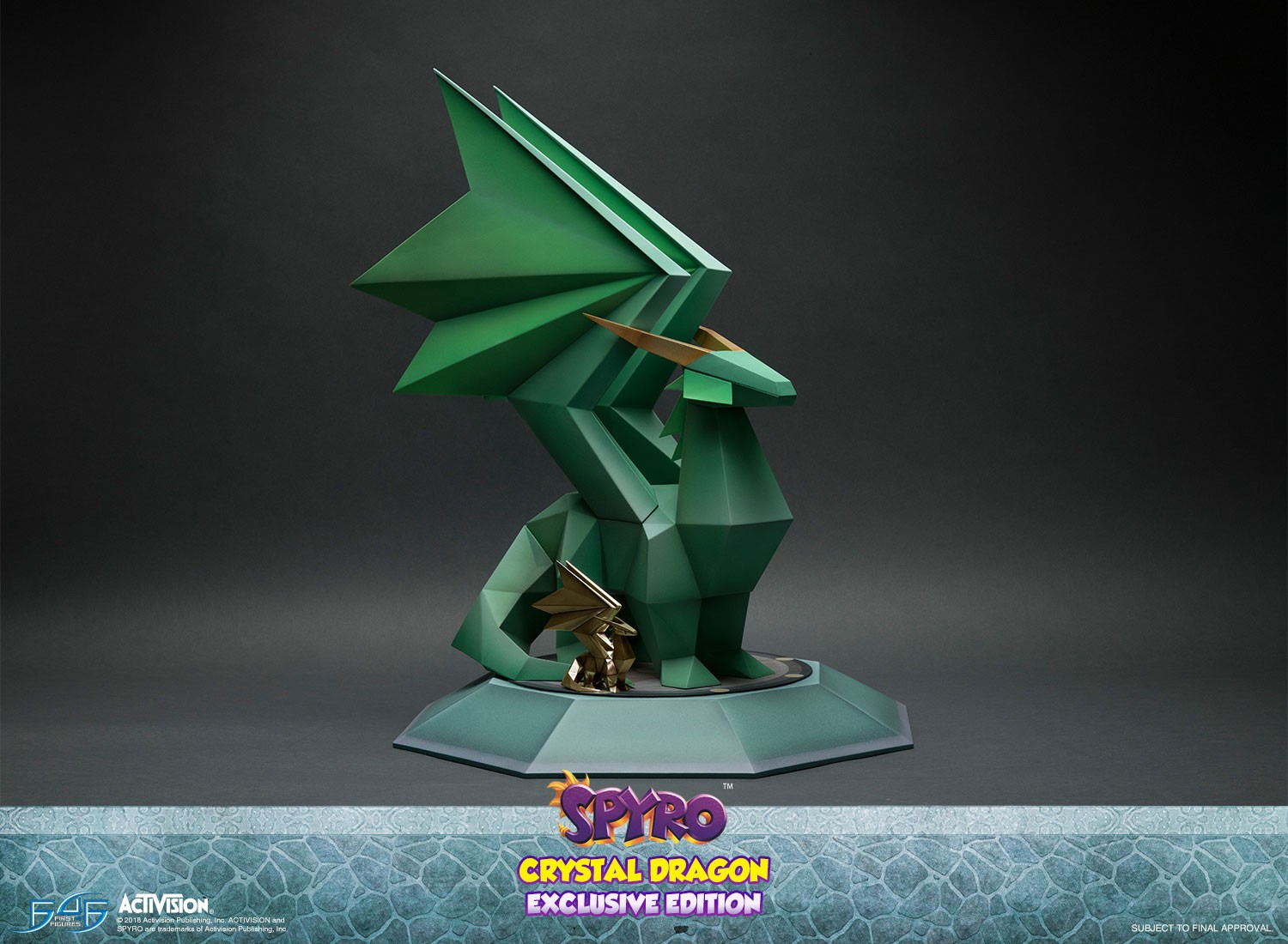 Crystal Dragon (Exclusive)