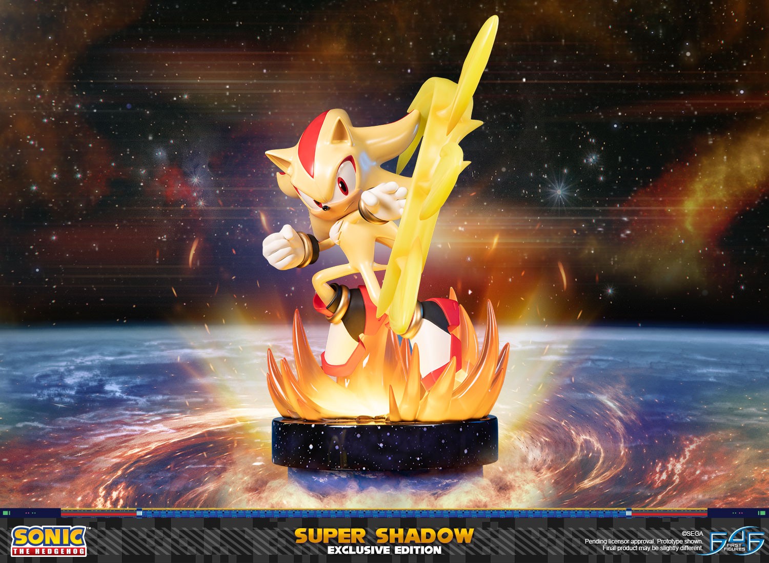 Sonic the Hedgehog™ – Super Shadow (Exclusive Edition)
