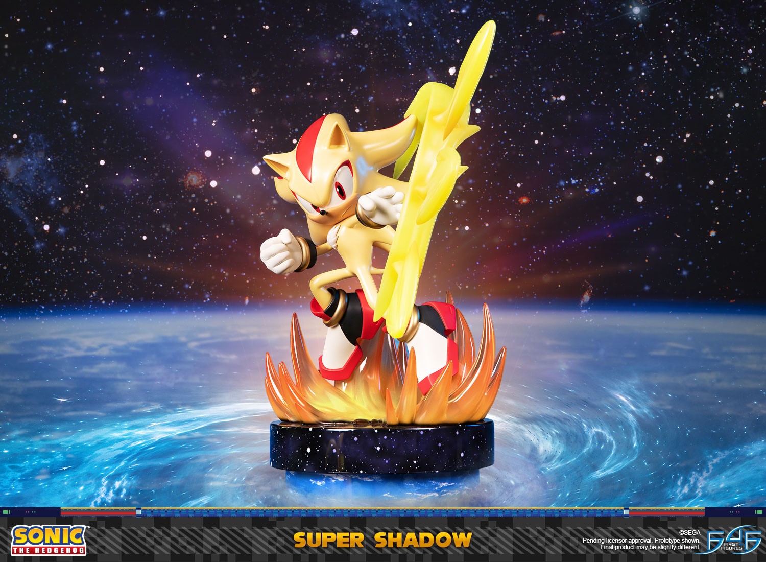 Sonic the Hedgehog™ – Super Shadow (Standard Edition) 