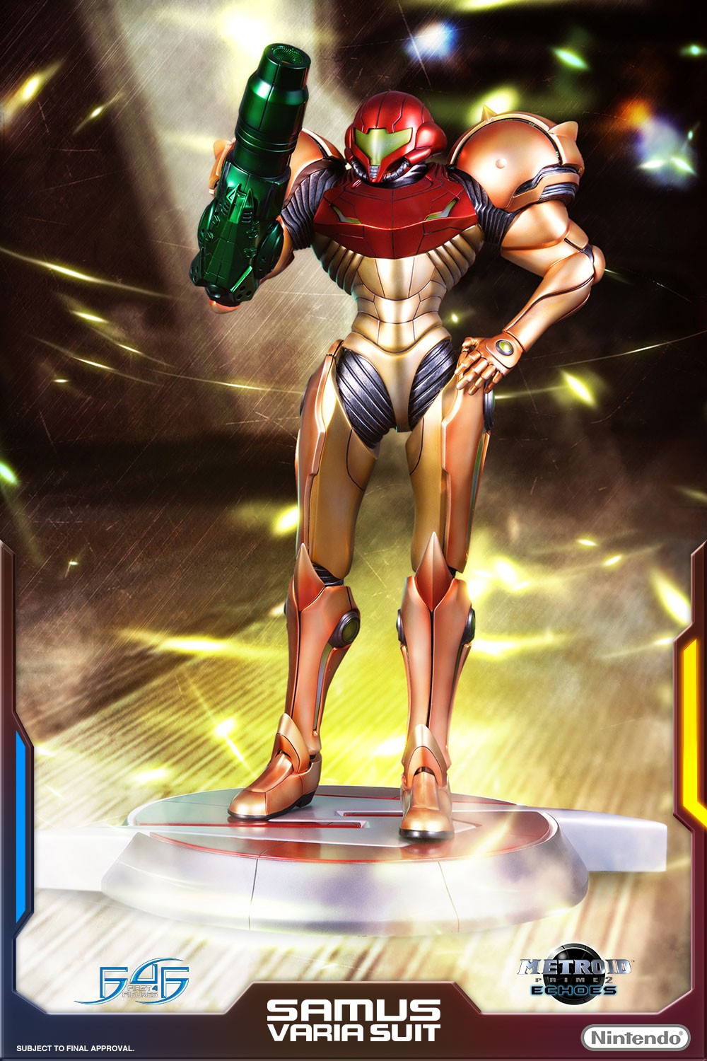 f4f samus