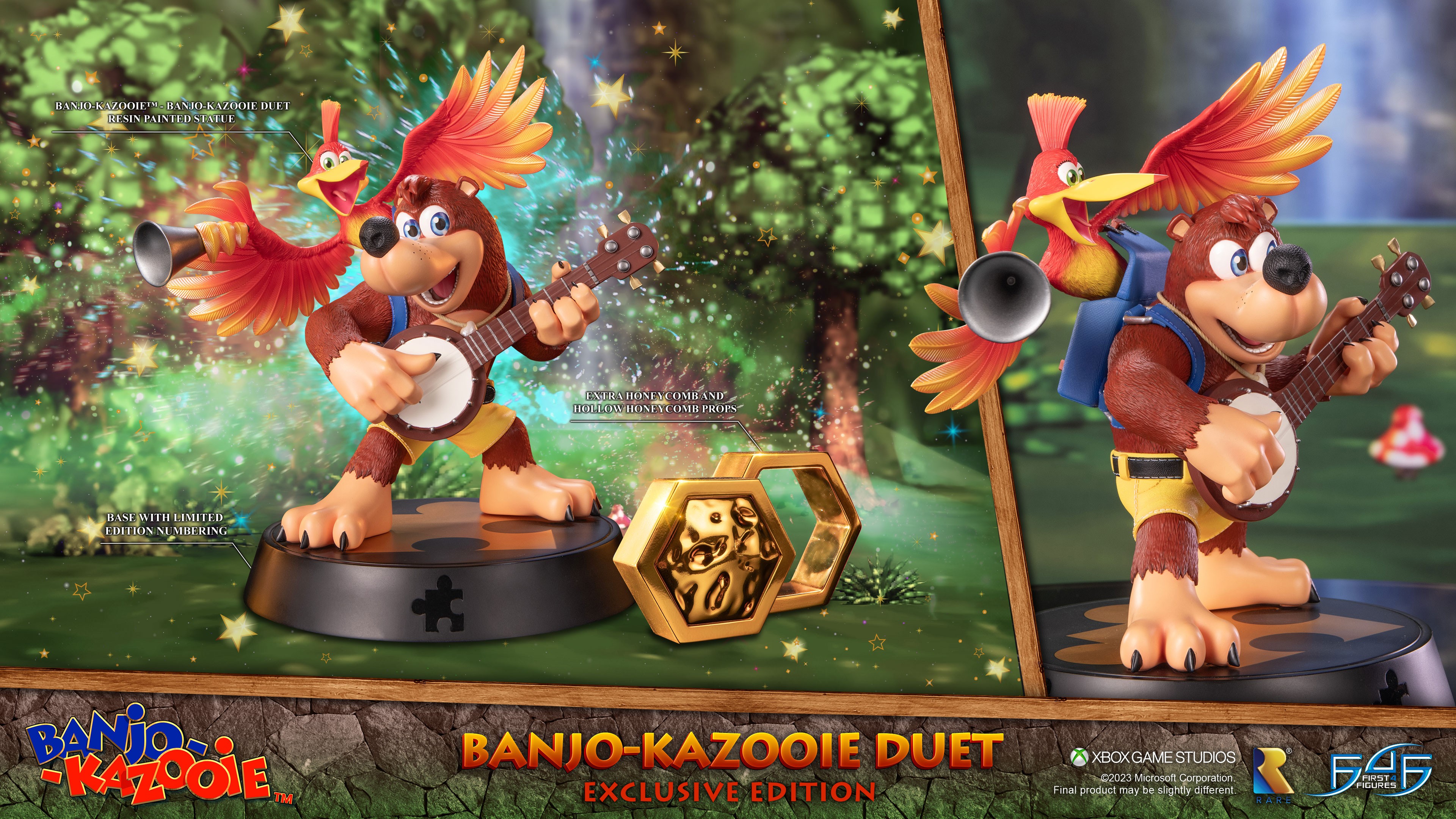 Banjo-Kazooie™ - Banjo-Kazooie Duet (Definitive Edition)
