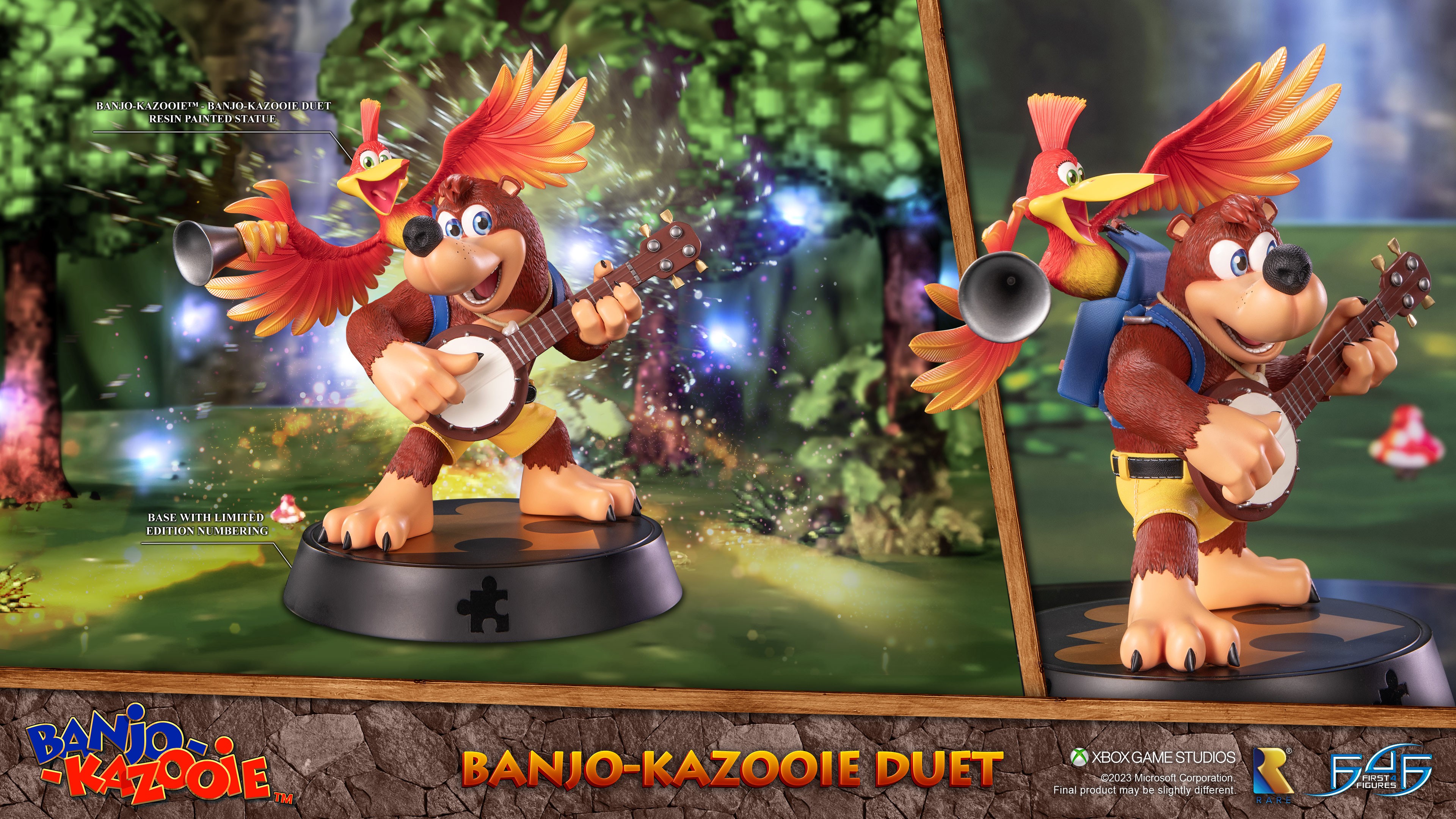 What is The Best Way to Play Banjo-Kazooie?