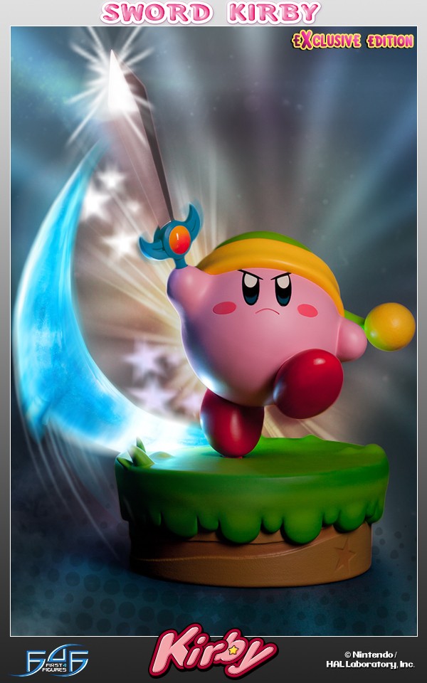 Sword Kirby Exclusive