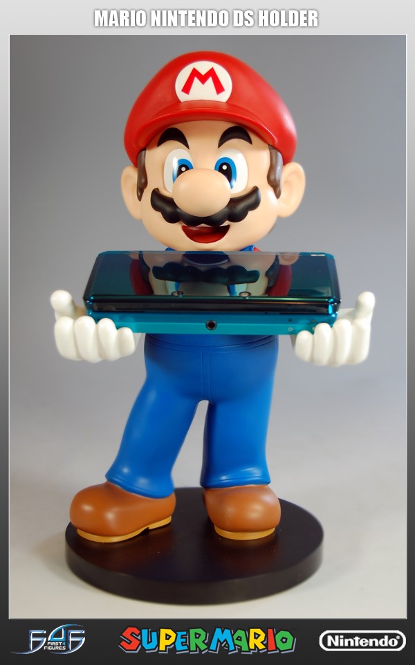 Mario Nintendo DS Holder