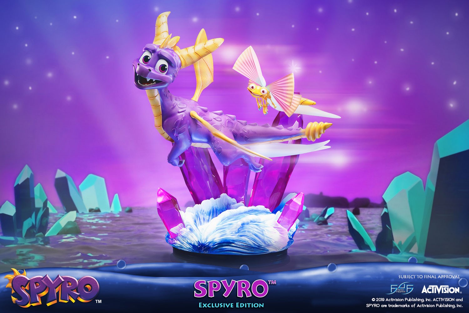 Spyro™ Reignited – Spyro™ Exclusive Edition