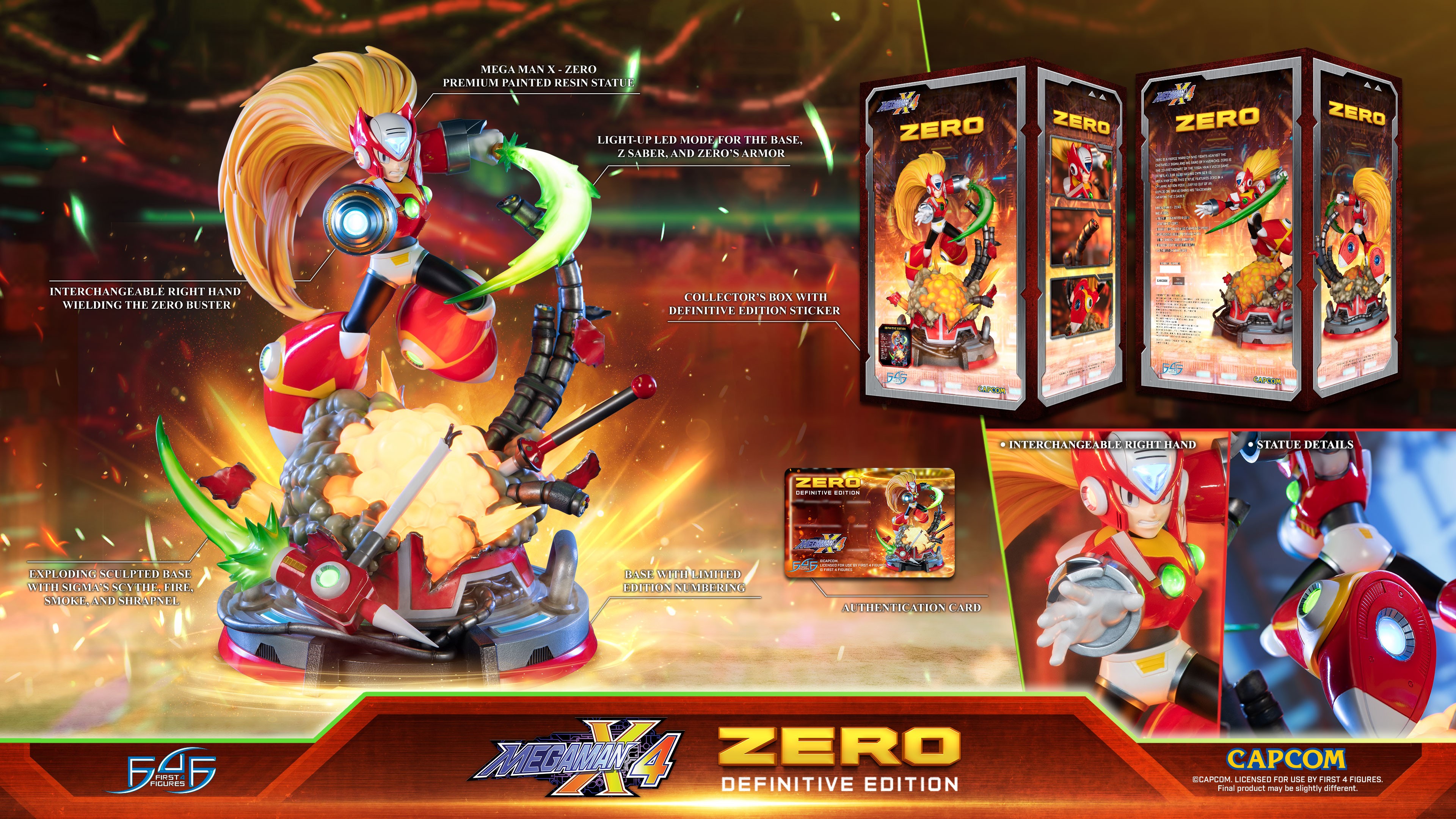 Mega Man X - Zero Definitive Edition