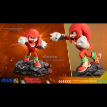 Sonic the Hedgehog 2 - Knuckles Standoff