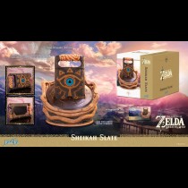The Legend of Zelda™: Breath of the Wild - Sheikah Slate