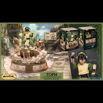 Avatar: The Last Airbender - Toph PVC (Definitive Edition)