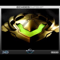 Metroid Prime 2: Echoes Gunship