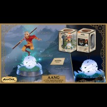 Avatar: The Last Airbender - Aang PVC Collector’s Edition