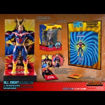 My Hero Academia - All Might: Golden Age (Exclusive Edition)